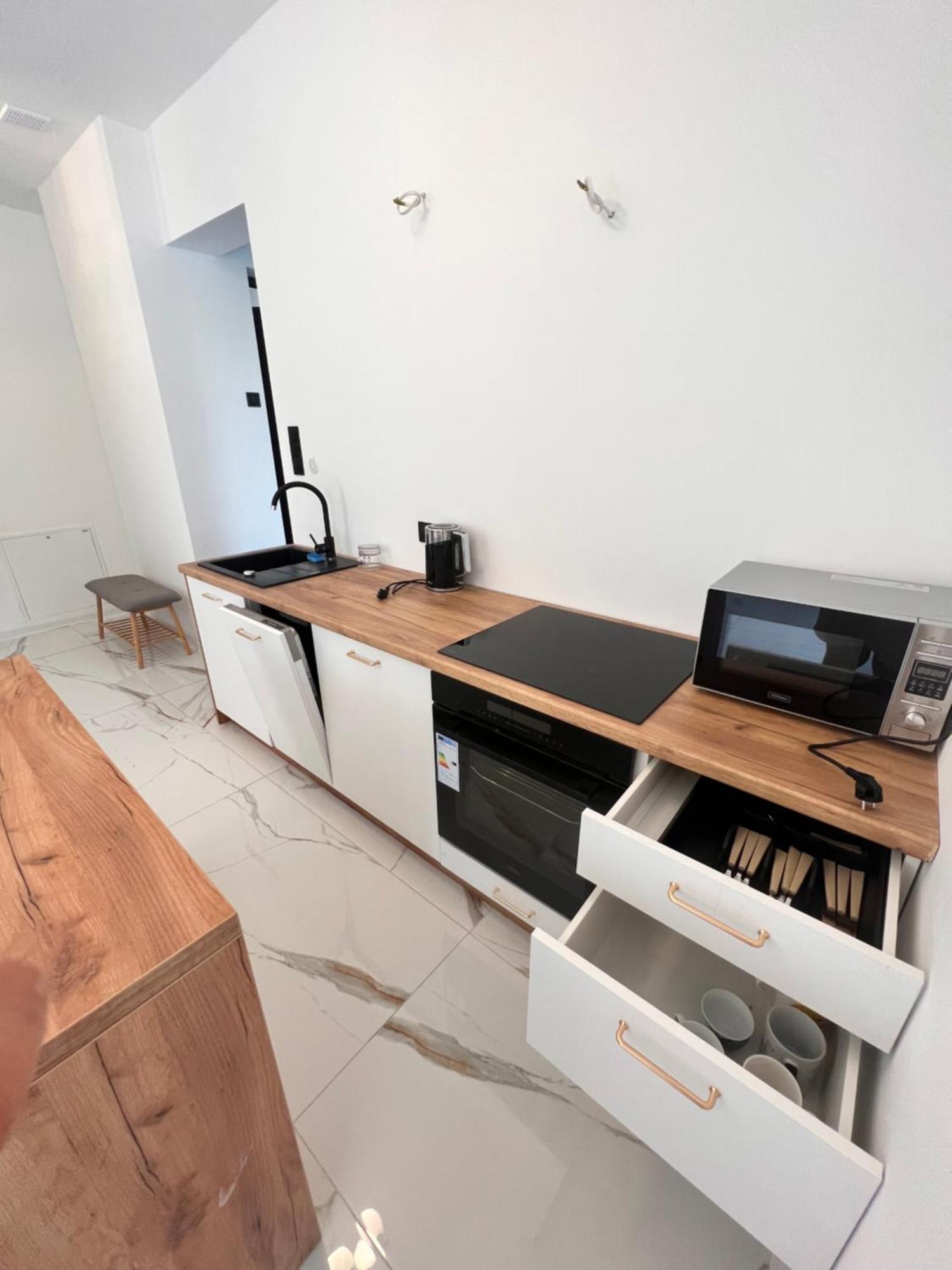 Dworskiego 74, Apartament 2 Przemyśl Eksteriør bilde