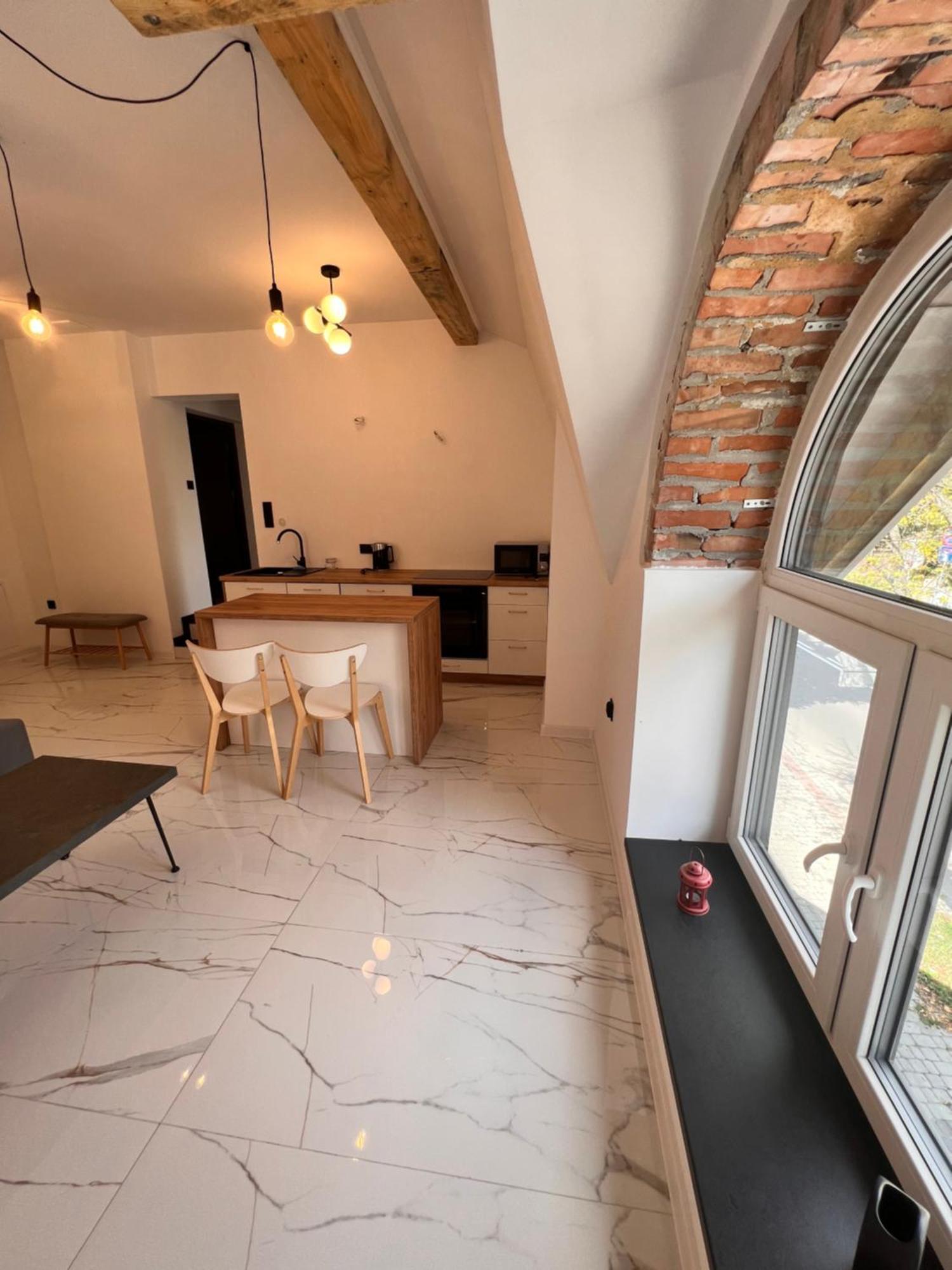 Dworskiego 74, Apartament 2 Przemyśl Eksteriør bilde