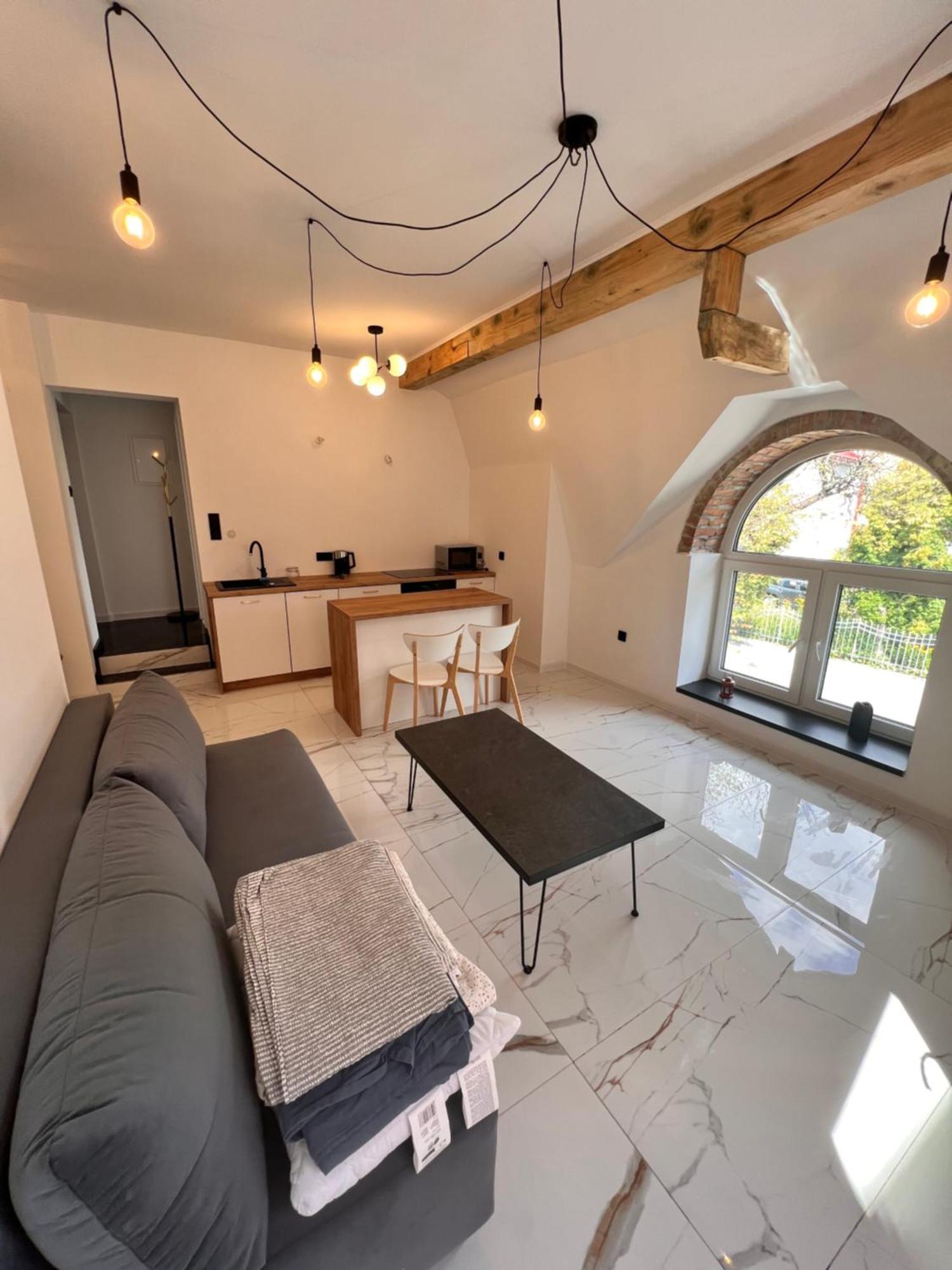 Dworskiego 74, Apartament 2 Przemyśl Eksteriør bilde