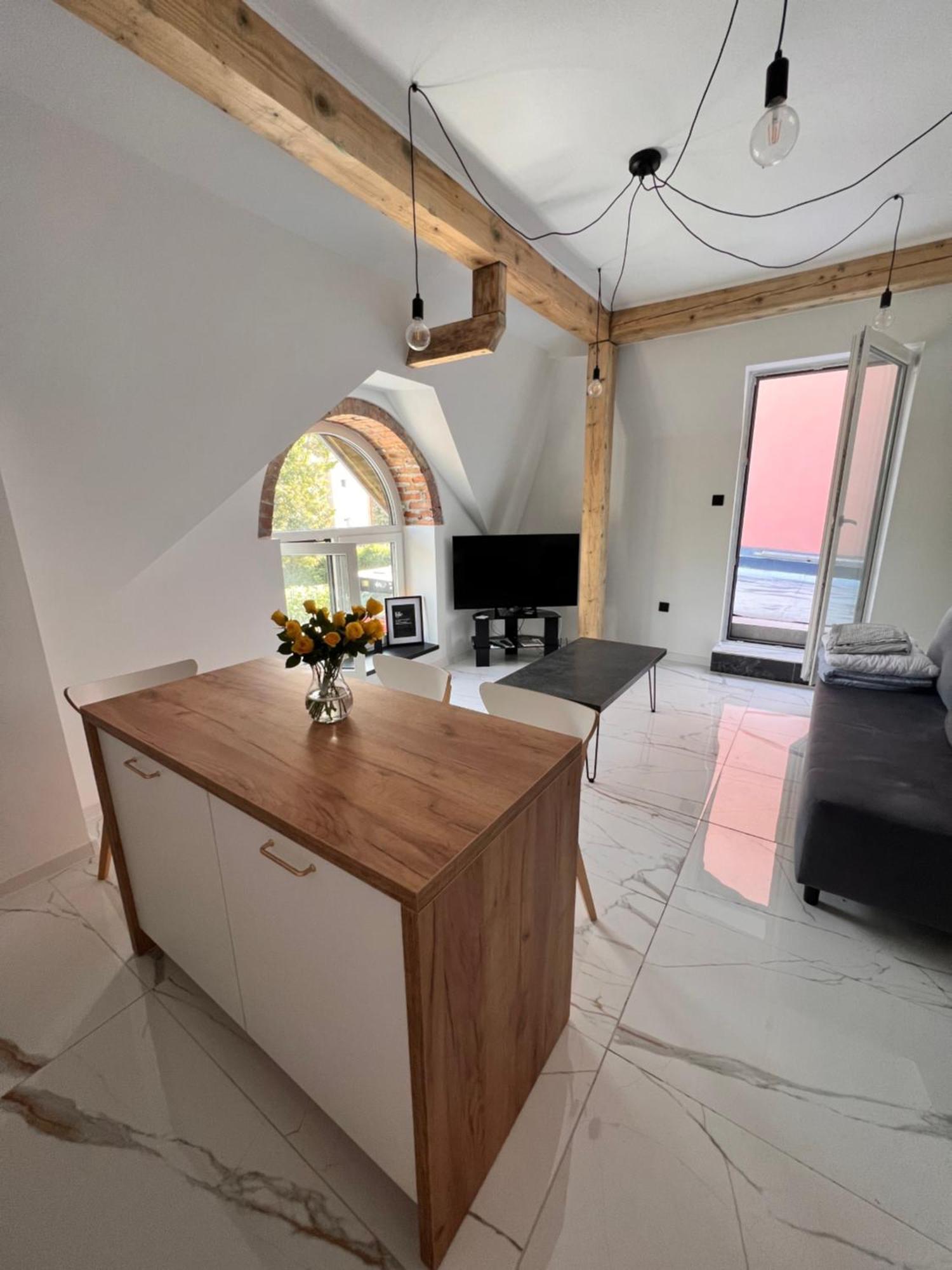 Dworskiego 74, Apartament 2 Przemyśl Eksteriør bilde